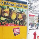 cazba express food truck trailer
