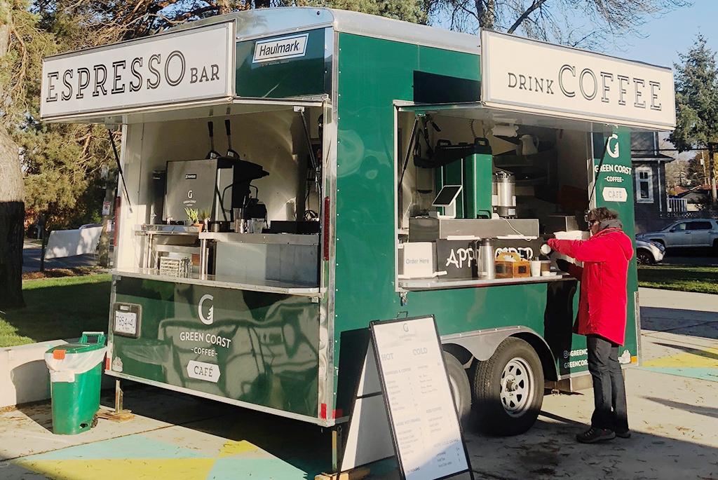green coast coffee food truck