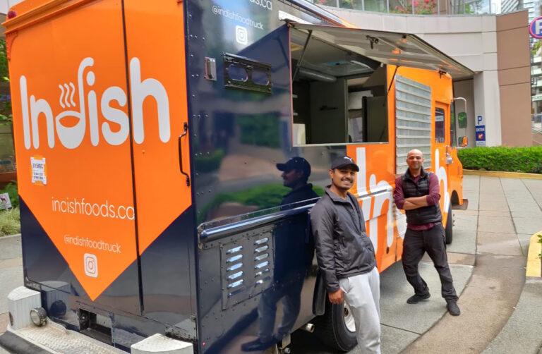 indian foods food truck