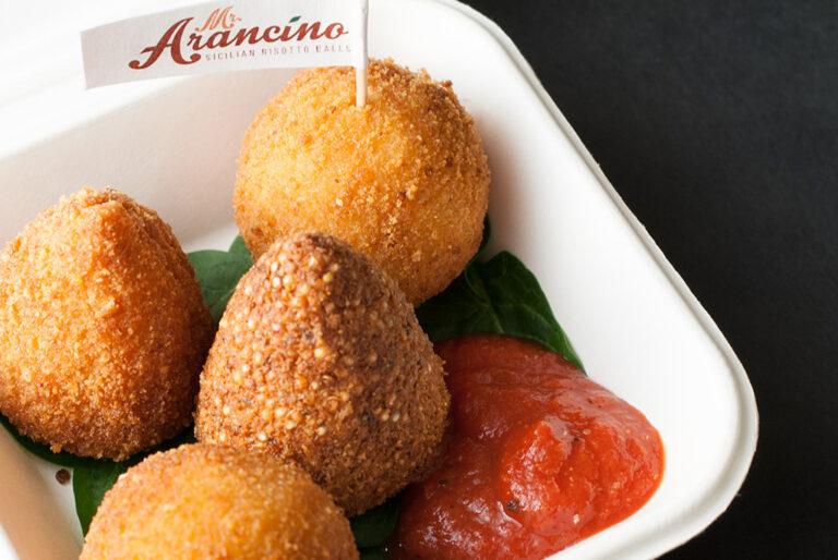 mr arancino food trailer