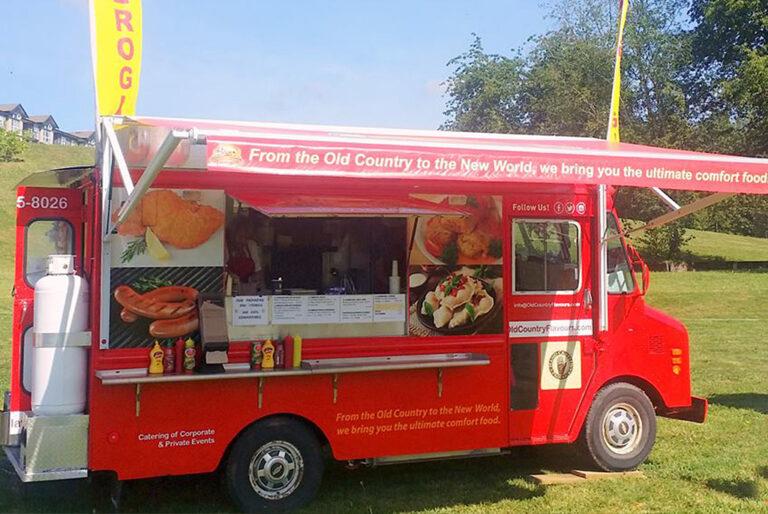 old country pierogi food truck