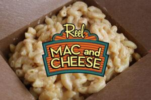 reel mac and cheese food truck