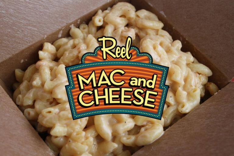reel mac and cheese food truck