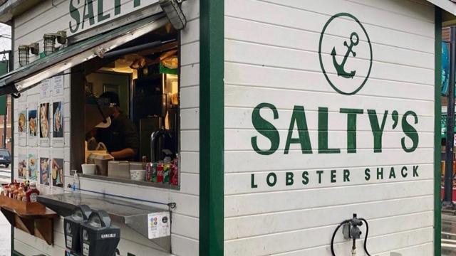 saltys lobster shack