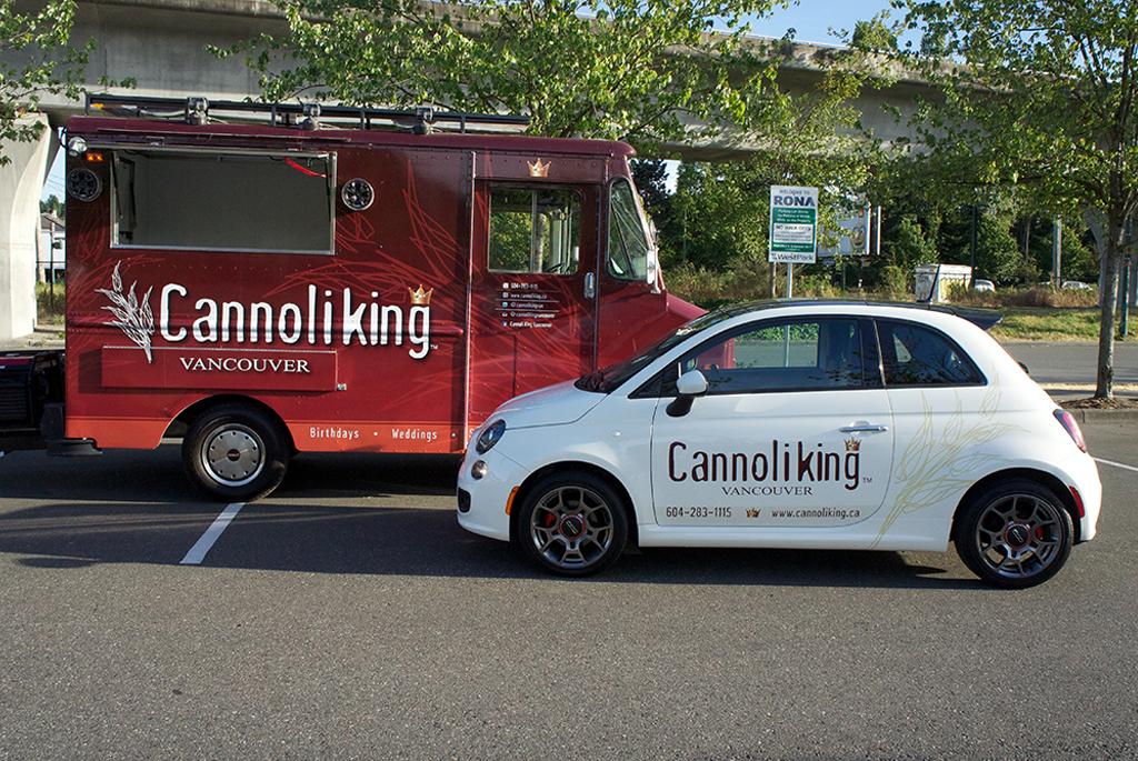 cannoli king food truck