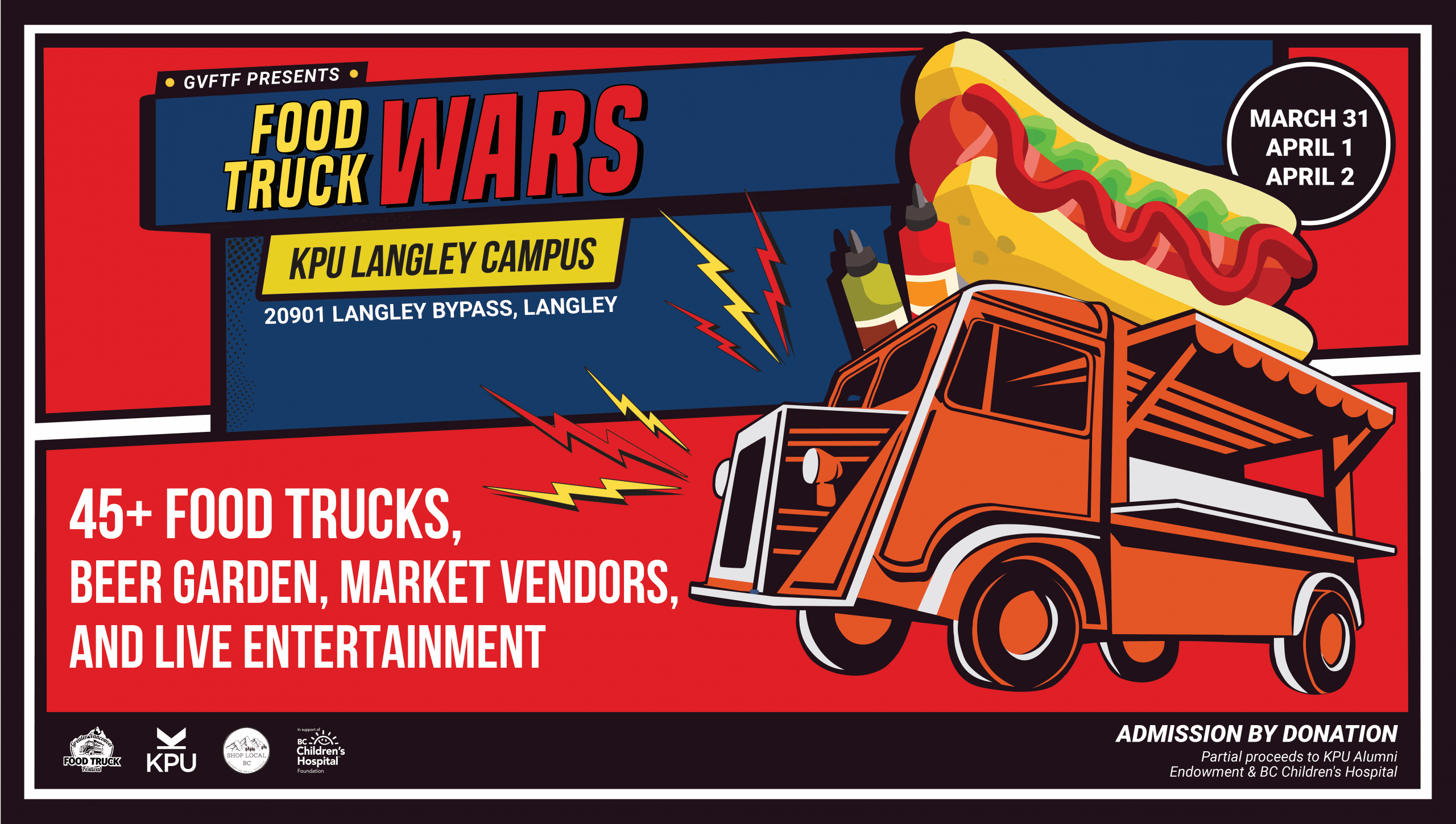 food truck wars 2023