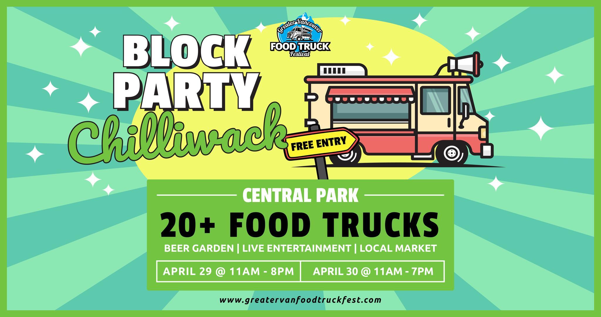 chilliwack block party 2023