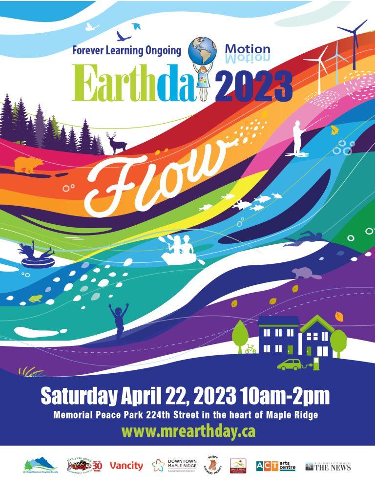 maple ridge earth day